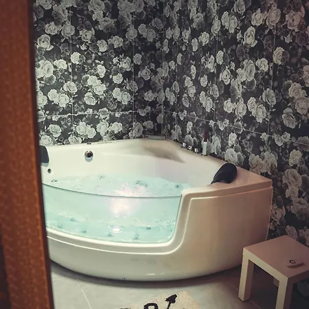 Tatil Evi Bisous Bisous - Romantique *