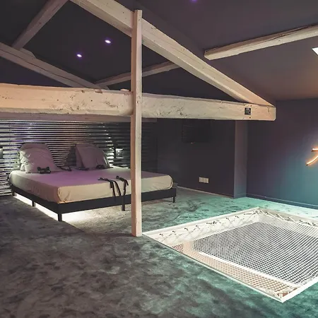 Bisous Bisous - Romantique Tatil Evi Riom