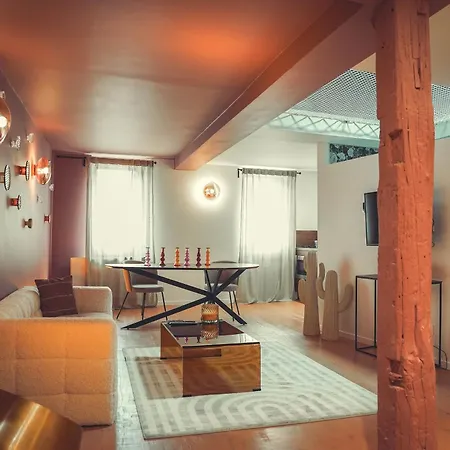 Tatil Evi Bisous Bisous - Romantique