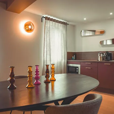 Tatil Evi Bisous Bisous - Romantique