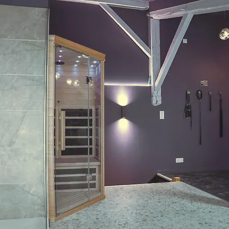 Tatil Evi Bisous Bisous - Romantique *